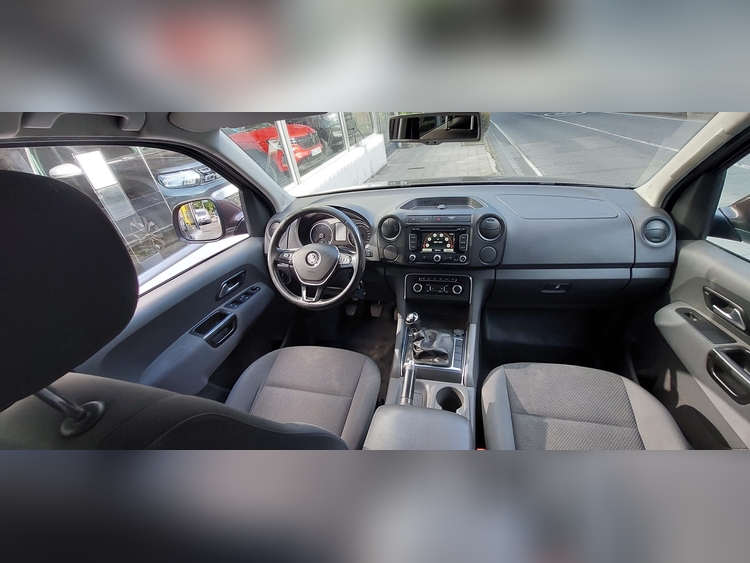 Volkswagen Amarok 2.0 tdi 180cv foto 8